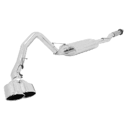 Avalanche Suburban Volant Exhaust System