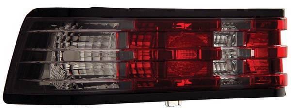 Mercedes-Benz C Class Anzo Taillights - Red & Clear - 221139