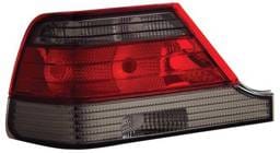Mercedes-Benz S Class Anzo Taillights - Red & Smoke - 221154
