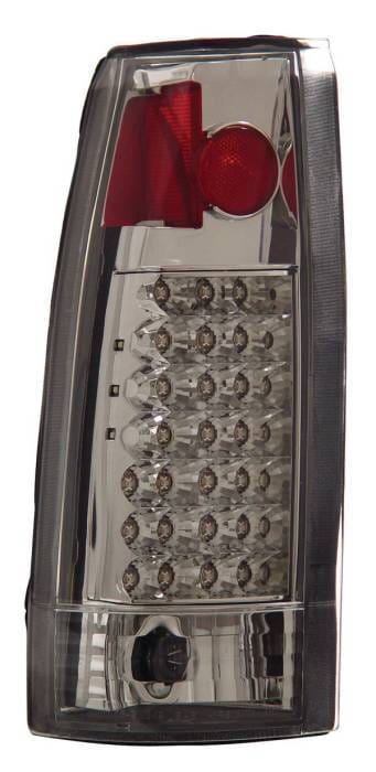 Chevrolet Suburban Anzo LED Taillights - Chrome - 311005