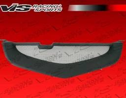 Acura TSX VIS Racing Techno R Front Grille - 04ACTSX4DTNR-015