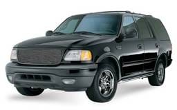 Ford F250 Westin Billet Grille - 34-0220