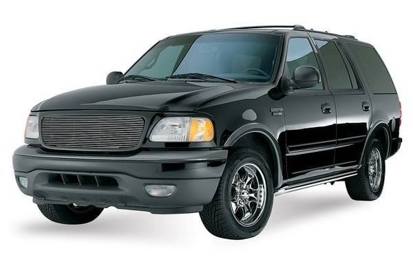 Ford F150 Westin Billet Grille - 34-0220