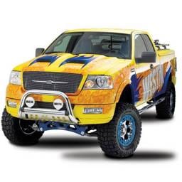 Ford F150 Westin Billet Grille - 34-0420