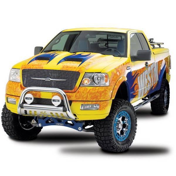 Ford F150 Westin Billet Grille - 34-0420