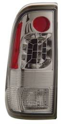 Ford Superduty Anzo LED Taillights - Chrome - 311026