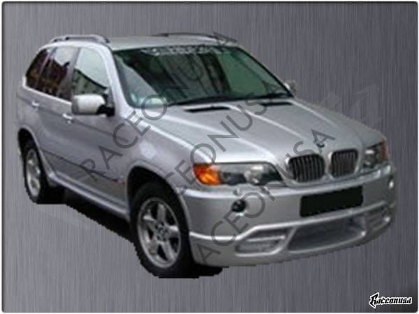 HiFlex 2PC Body Kit