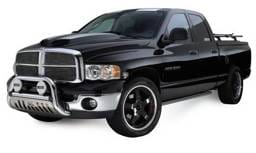 Dodge Ram Westin Billet Grille - 34-0660