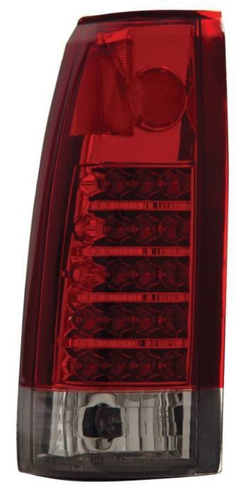 Chevrolet CK Truck Anzo LED Taillights - Red & Clear - 311057