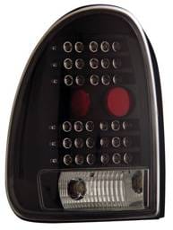 Dodge Durango Anzo LED Taillights - Black - 311077