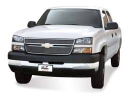 Chevrolet Silverado Westin Billet Grille - 34-5540