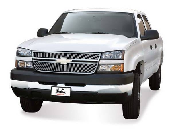 Chevrolet Silverado Westin Billet Grille - 34-5540
