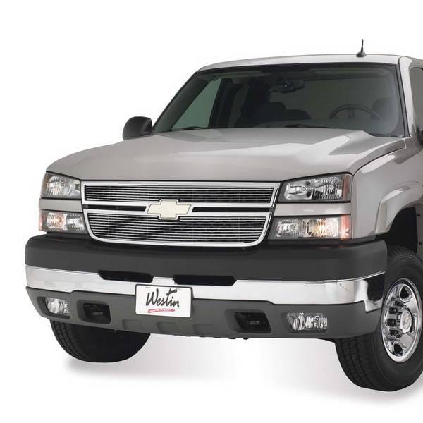 Chevrolet Silverado Westin Billet Grille - 34-5540 thumbnail 2