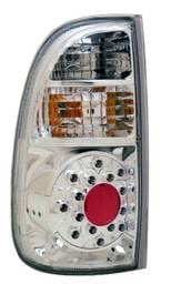 Toyota Tundra Anzo LED Taillights - All Chrome - 311118