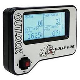 Ford Excursion Bully Dog Outlook Monitor - 40173