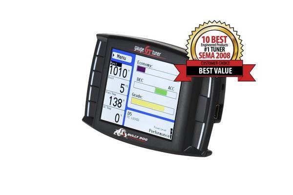 Chevrolet Tahoe Bully Dog Triple Dog GT Tuner - Diesel - 40420