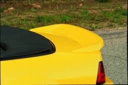 Ford Mustang Xenon Rear Spoiler - 4395