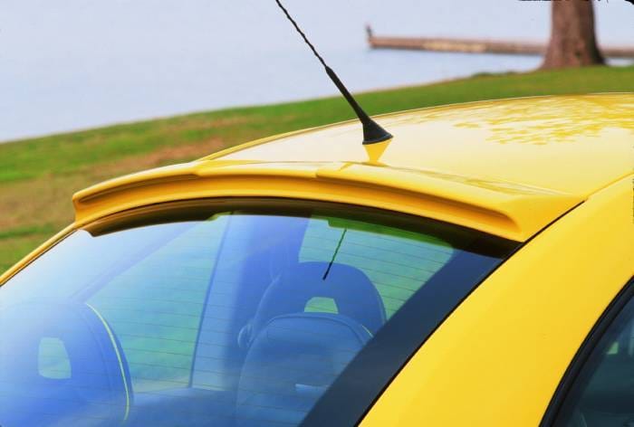 Volkswagen Beetle Xenon Rear Spoiler - Flush Mount - 4405