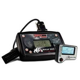 Ford F250 Bully Dog Triple Dog with Outlook Combo - Adjustable on-the-fly - 41500