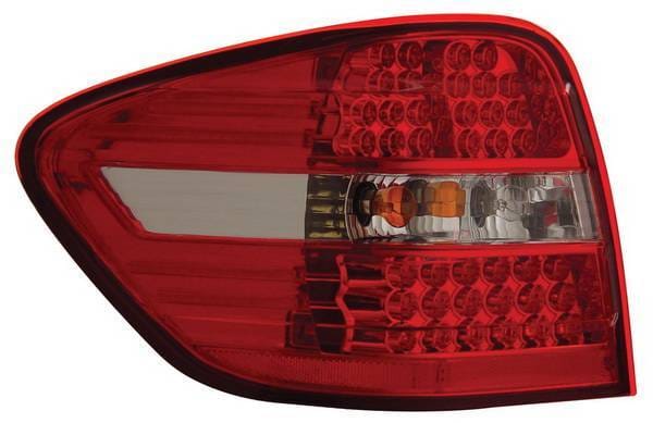 Mercedes ML Anzo LED Taillights - 321053