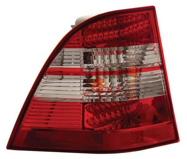 Mercedes ML Anzo LED Taillights - 321054