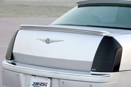 Chrysler 300 Xenon Rear Deck Spoiler - 12505