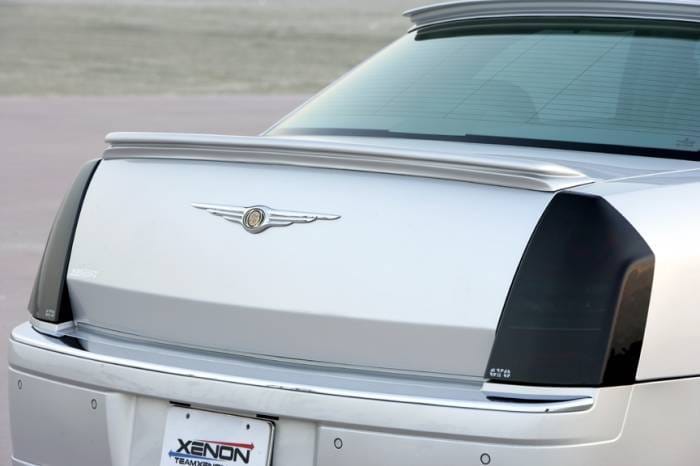 Chrysler 300 Xenon Rear Deck Spoiler - 12505