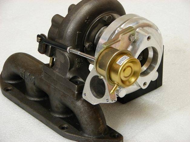Custom Turbo Kit Civic 01-05 thumbnail 2