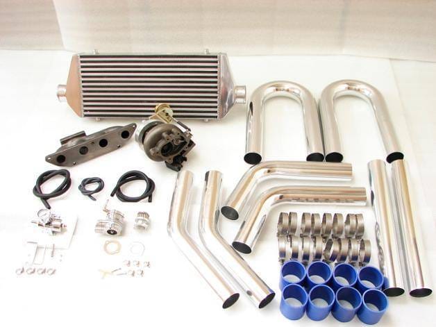 Custom Turbo Kit Civic 01-05 thumbnail 3