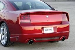 Dodge Charger Xenon Rear Deck Spoiler - 12615