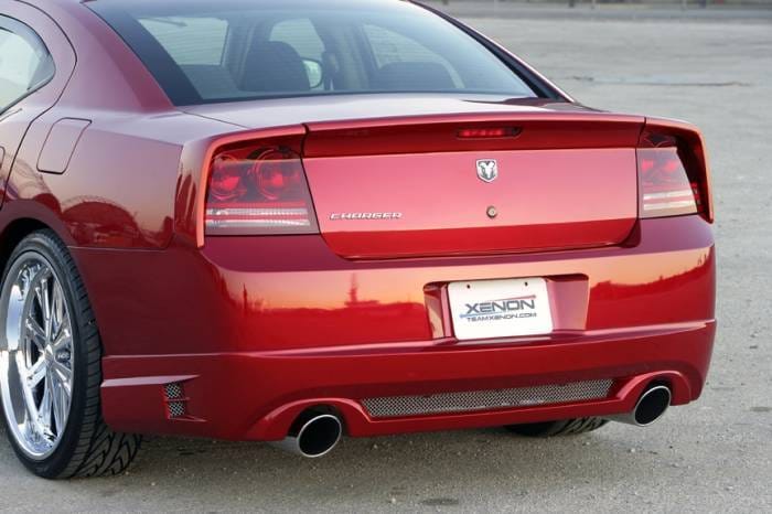 Dodge Charger Xenon Rear Deck Spoiler - 12615
