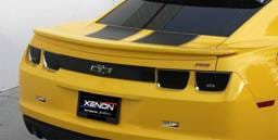Chevrolet Camaro Xenon Rear Deck Spoiler - 12915