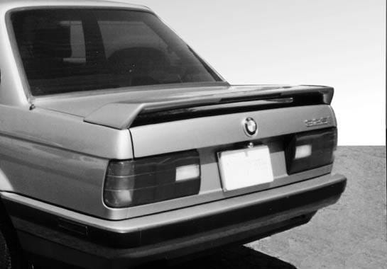 BMW 3 Series VIS Racing Low Profile M3 Style Wing without Light - 49009