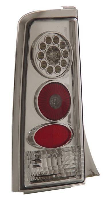 Scion xB Anzo LED Taillights - Chrome - 321082