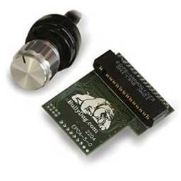 Ford Excursion Bully Dog 4 Bank 6 Position Chip with Flip Switch - Pre-Programmed - 41617