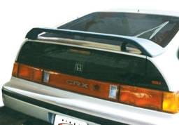 Honda CRX VIS Racing M3 Style Spoiler - 49230