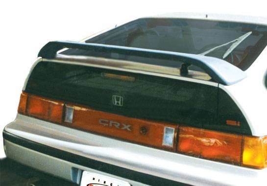 Honda CRX VIS Racing M3 Style Spoiler - 49230