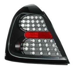 Pontiac Grand Prix Anzo LED Taillights - Black - 321150