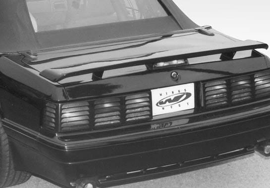 Ford Mustang VIS Racing 2 Leg Light - 49504