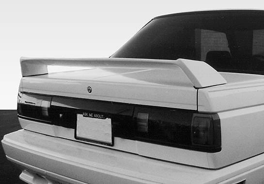Nissan Sentra VIS Racing M3 Style Wing without Light - 49689
