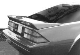 Chevrolet Camaro VIS Racing Wrap Around Spoiler - 49021