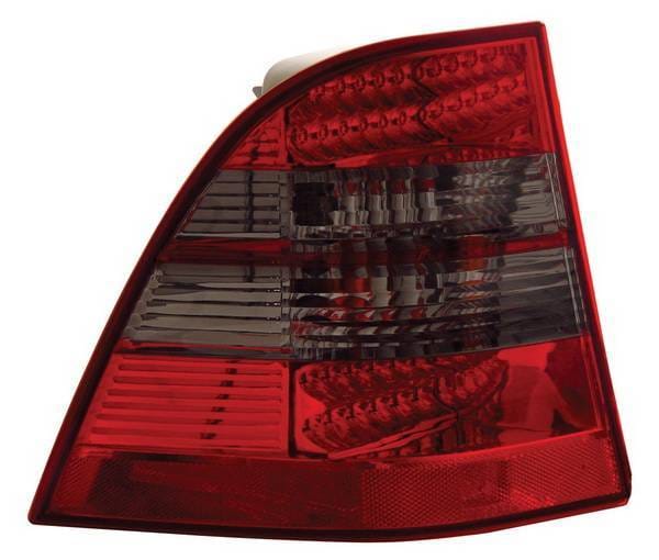 Mercedes ML Anzo LED Taillights - 321117