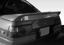 Toyota Corolla VIS Racing California Style Wing without Light - 49038