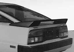 Nissan 300Z VIS Racing California Wing - Fiberglass - 49114