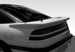 Mitsubishi Eclipse VIS Racing Rear Spoiler Not Factory Style - 3PC - 49124