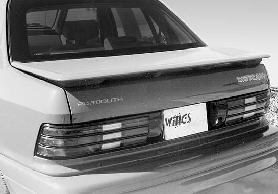 Dodge Shadow VIS Racing Factory Style Wing - 591023