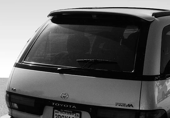 Toyota Previa VIS Racing Factory Style Wing without Light - 591044