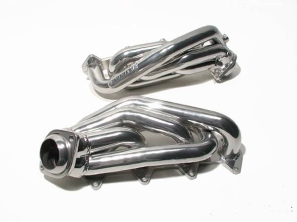 Ford Mustang BBK Performance Equal Length Shorty Headers - 56011