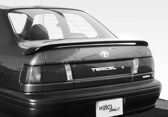 Toyota Tercel VIS Racing 2 Leg Custom Style 2 Leg Wing without Light - 591062