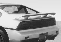 Pontiac Fiero VIS Racing Factory Style Wing without Light - 591066